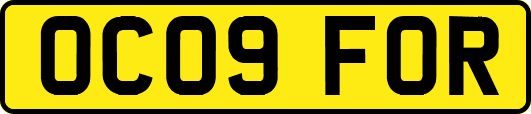 OC09FOR