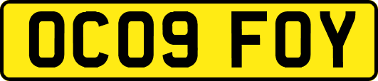 OC09FOY