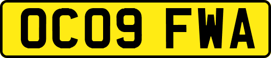 OC09FWA