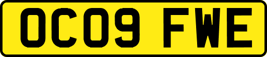 OC09FWE