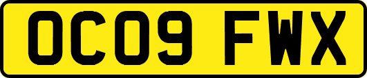 OC09FWX