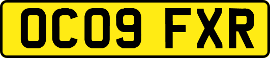 OC09FXR