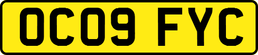 OC09FYC