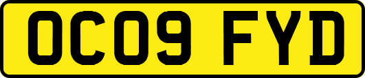 OC09FYD