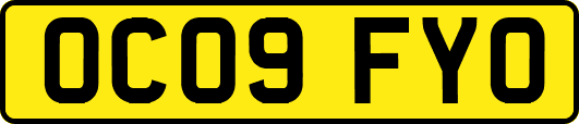OC09FYO