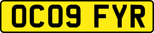 OC09FYR