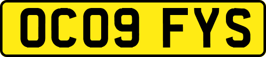 OC09FYS