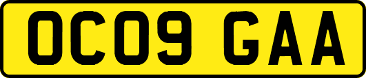 OC09GAA
