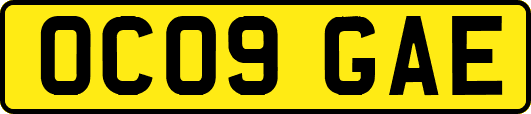 OC09GAE