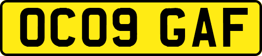 OC09GAF