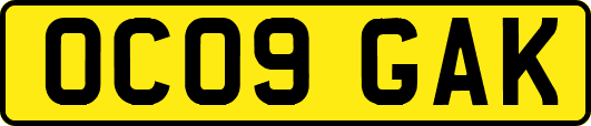 OC09GAK