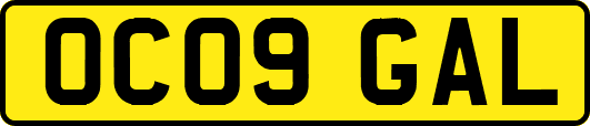 OC09GAL