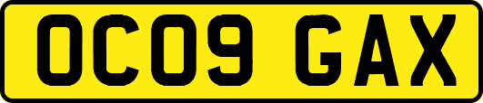 OC09GAX