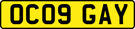 OC09GAY