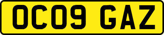 OC09GAZ