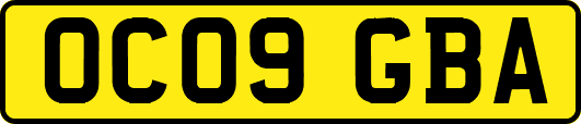 OC09GBA