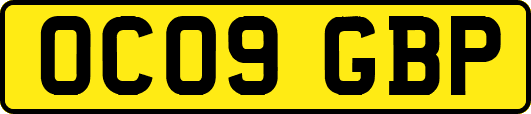 OC09GBP