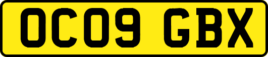 OC09GBX