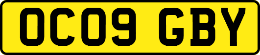 OC09GBY