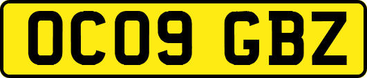 OC09GBZ