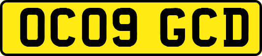 OC09GCD