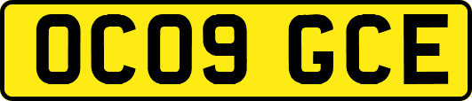 OC09GCE