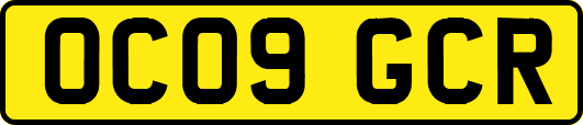 OC09GCR