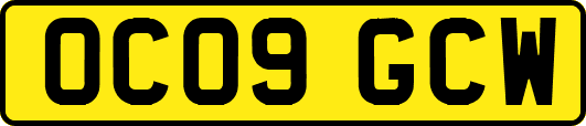 OC09GCW