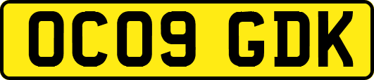 OC09GDK