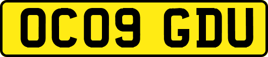OC09GDU