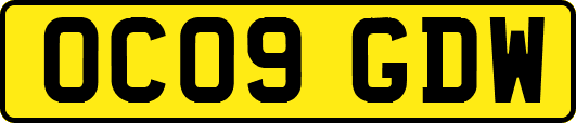 OC09GDW
