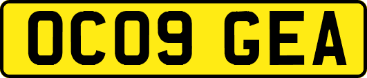 OC09GEA