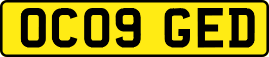 OC09GED