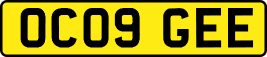 OC09GEE