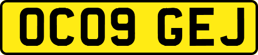 OC09GEJ