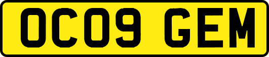 OC09GEM