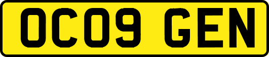 OC09GEN