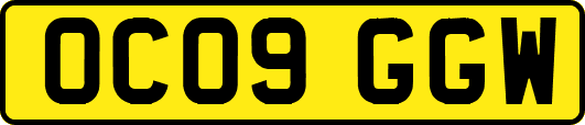 OC09GGW