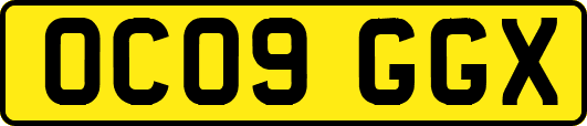 OC09GGX