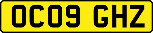 OC09GHZ