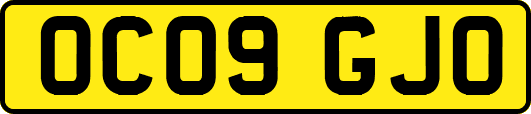 OC09GJO