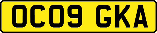 OC09GKA