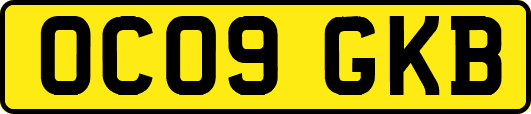 OC09GKB