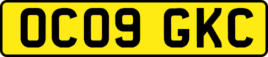 OC09GKC