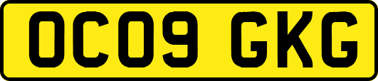 OC09GKG