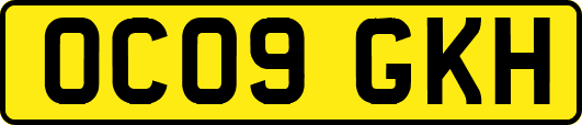 OC09GKH