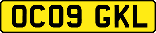 OC09GKL