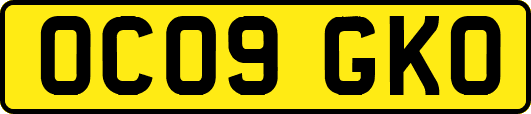 OC09GKO