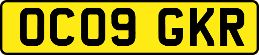 OC09GKR