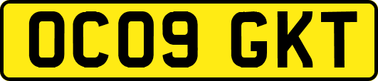 OC09GKT